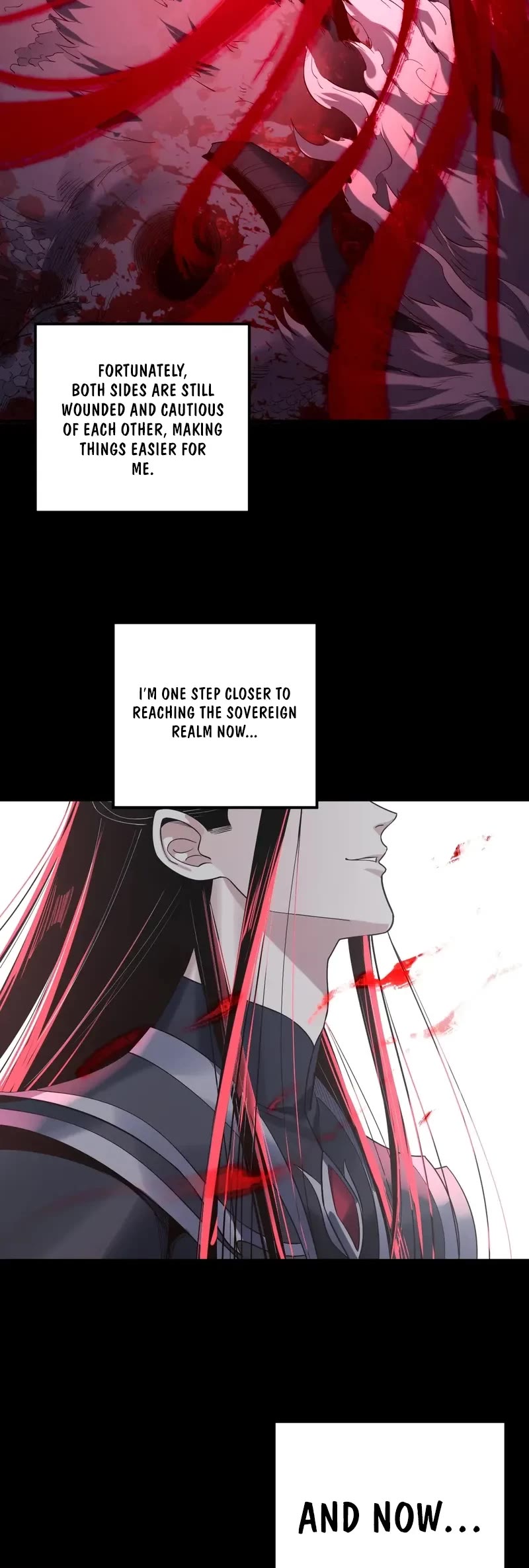 I Am the Fated Villain chapter 199 page 27