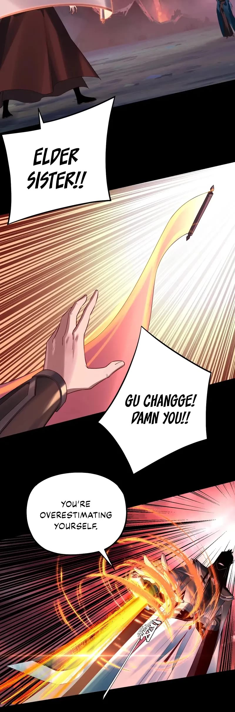 I Am the Fated Villain chapter 199 page 5