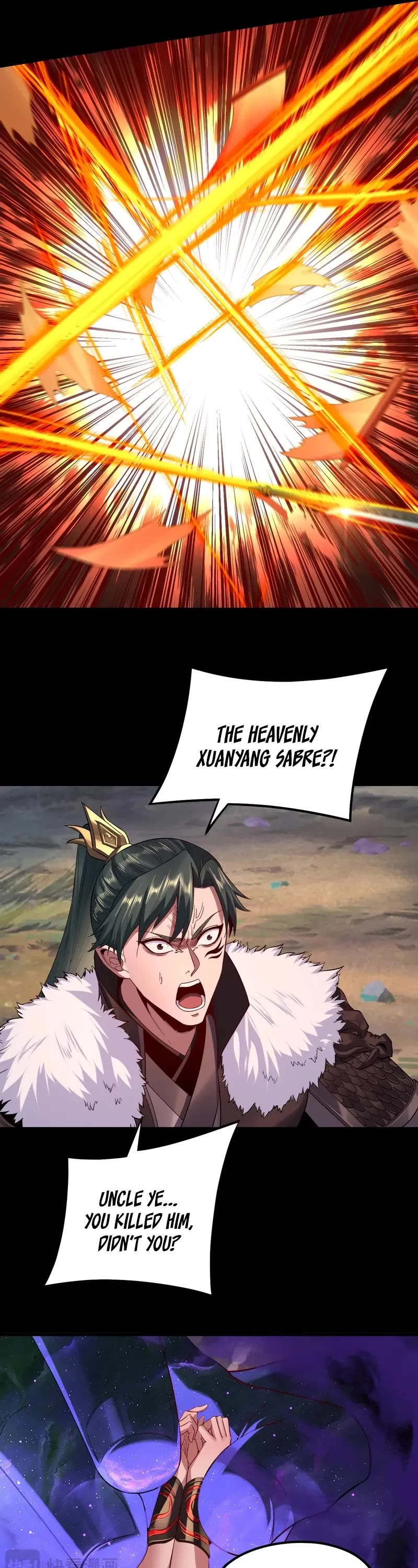 I Am the Fated Villain chapter 199 page 6