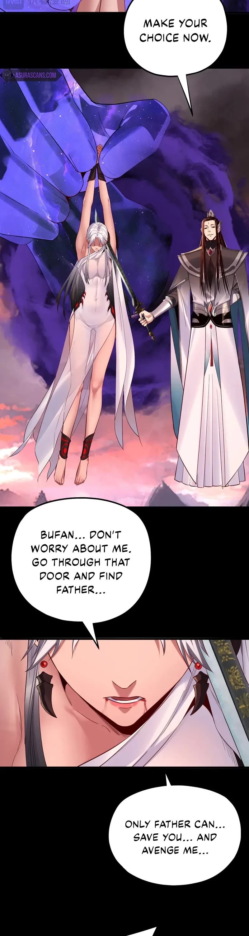 I Am the Fated Villain chapter 199 page 7