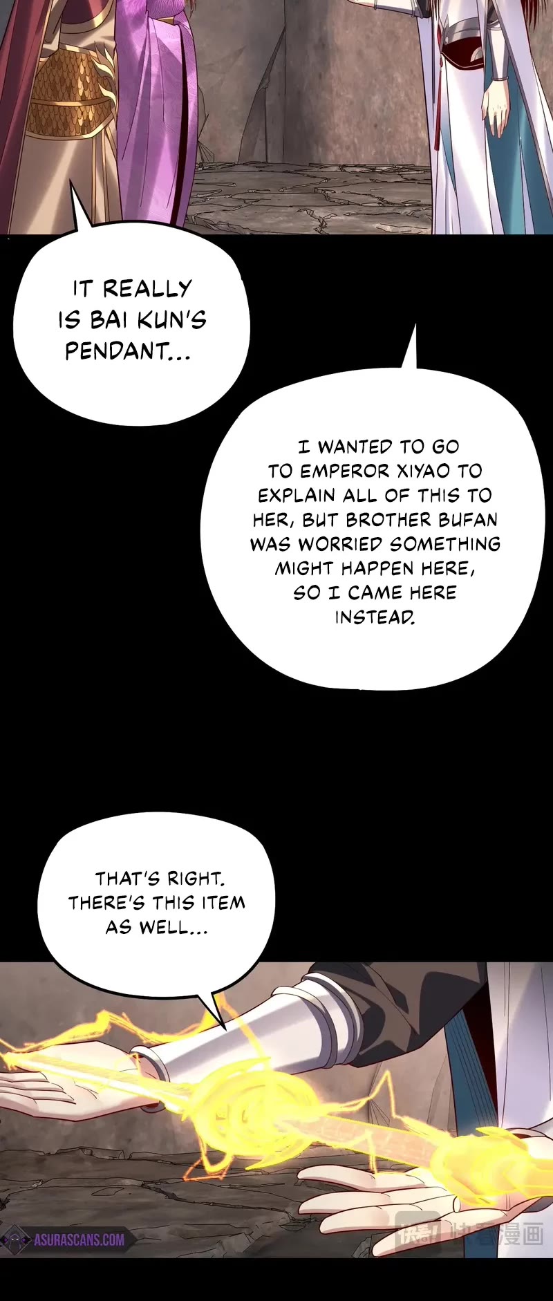 I Am the Fated Villain chapter 200 page 11