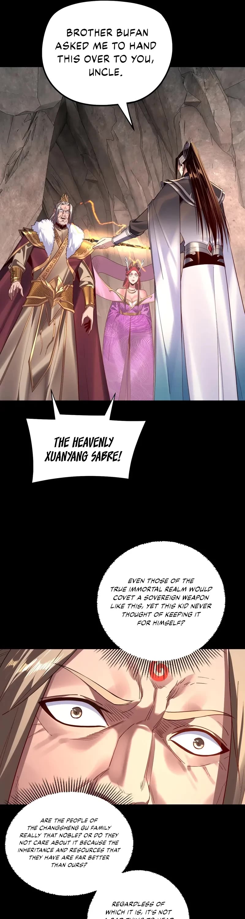 I Am the Fated Villain chapter 200 page 12