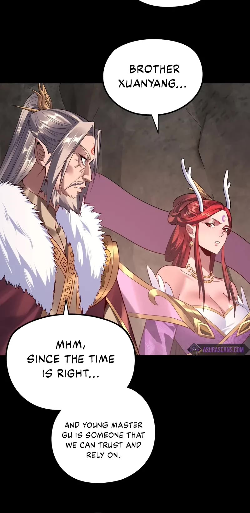 I Am the Fated Villain chapter 200 page 15