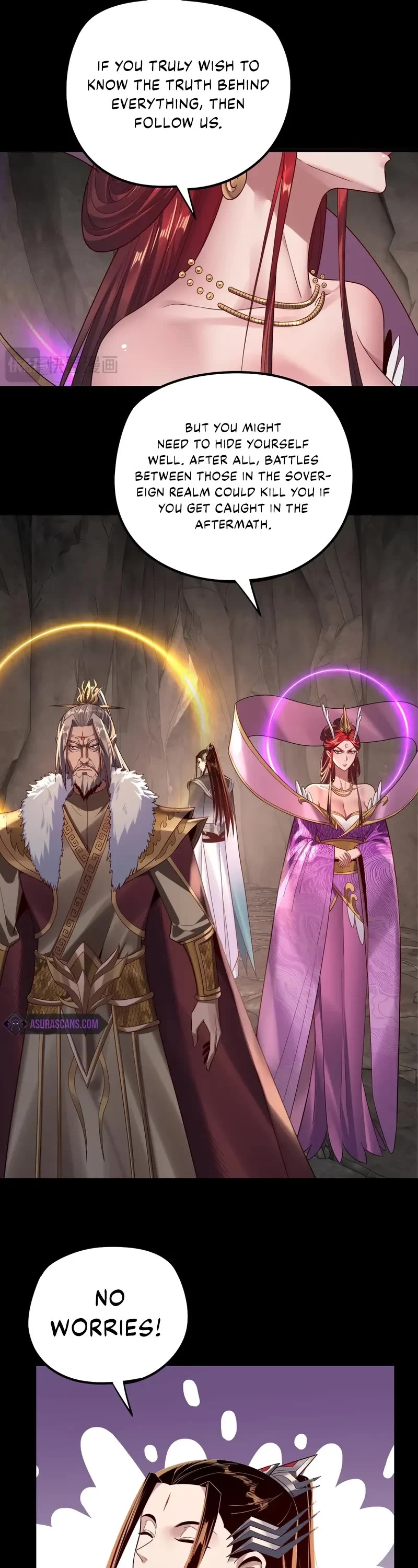 I Am the Fated Villain chapter 200 page 16