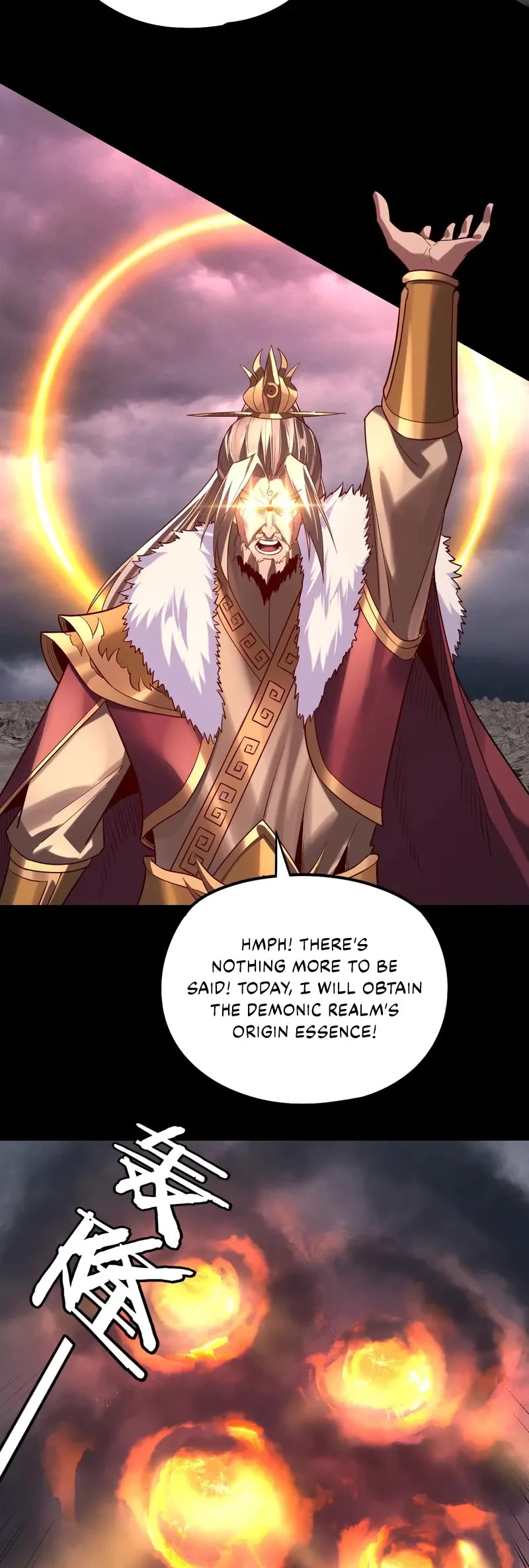 I Am the Fated Villain chapter 200 page 18