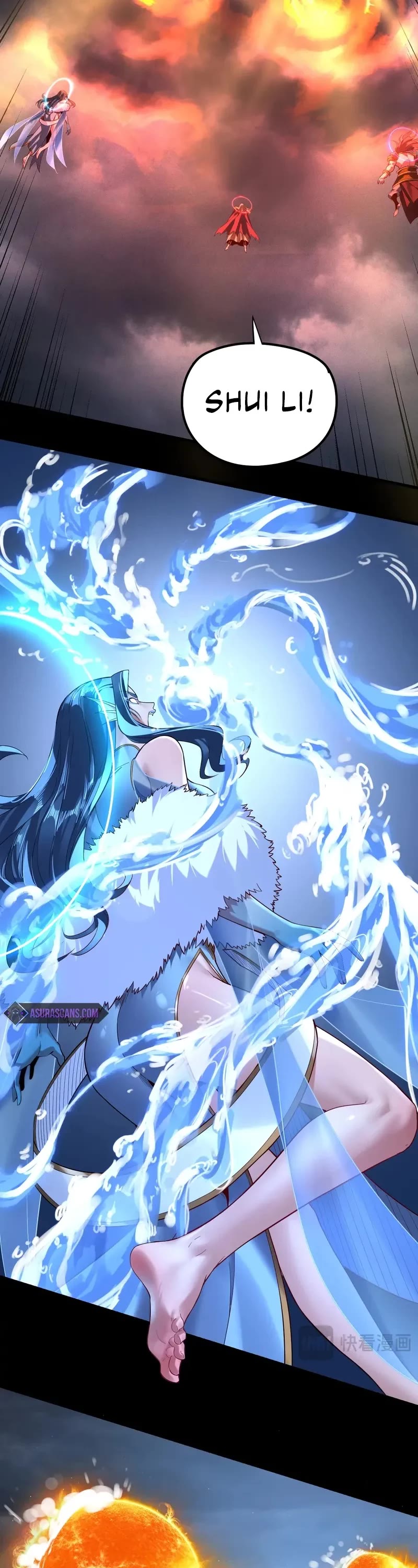 I Am the Fated Villain chapter 200 page 19