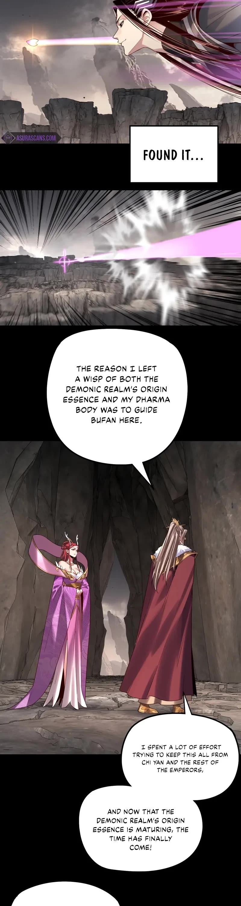 I Am the Fated Villain chapter 200 page 2