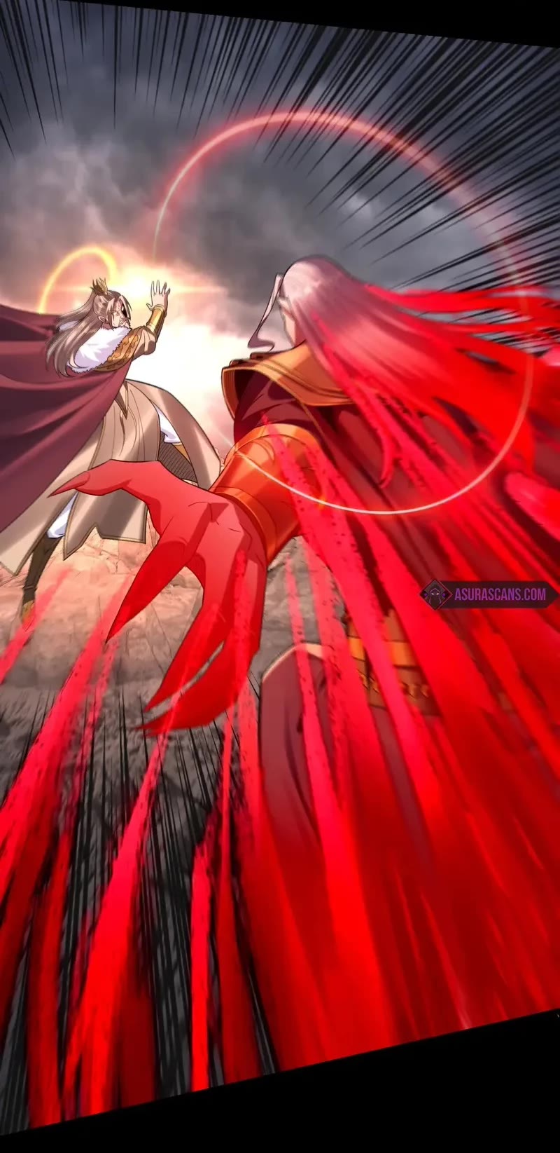 I Am the Fated Villain chapter 200 page 22