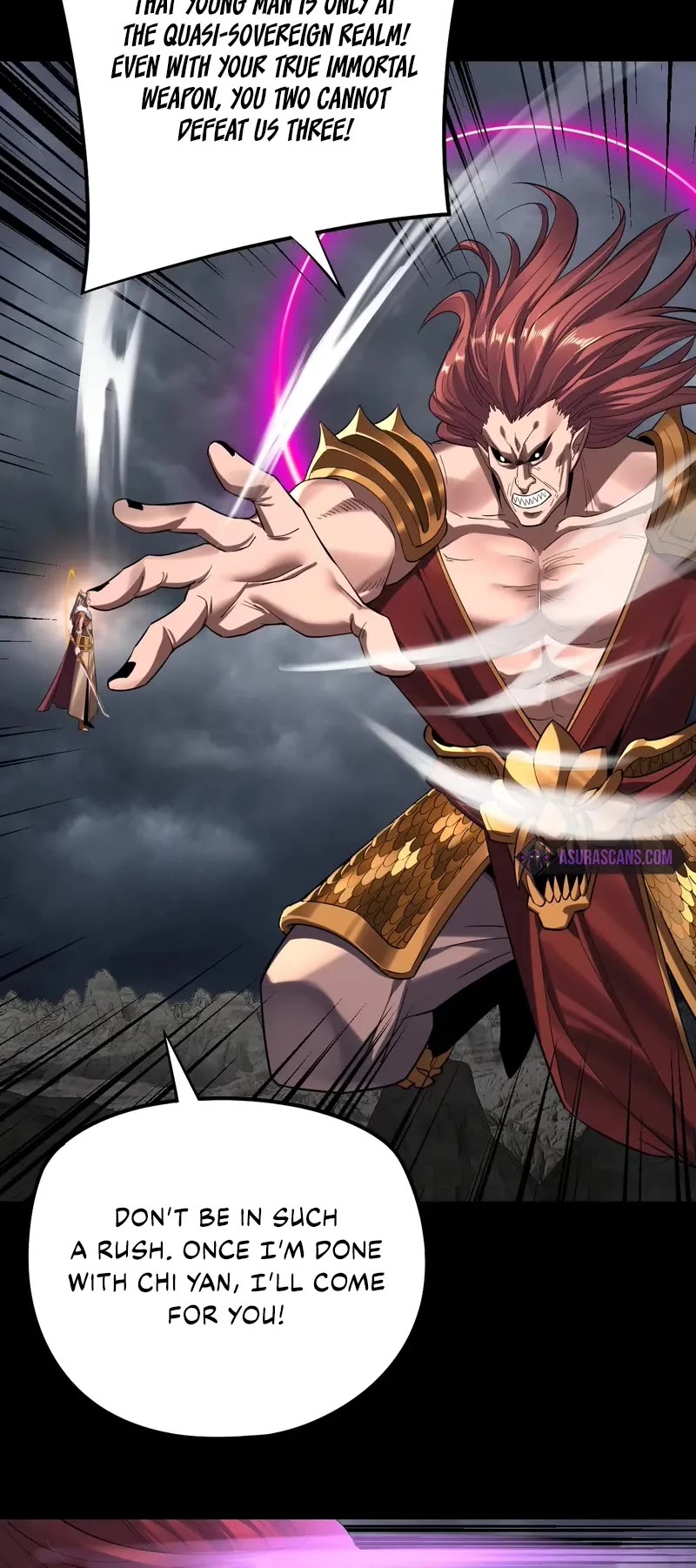 I Am the Fated Villain chapter 200 page 26