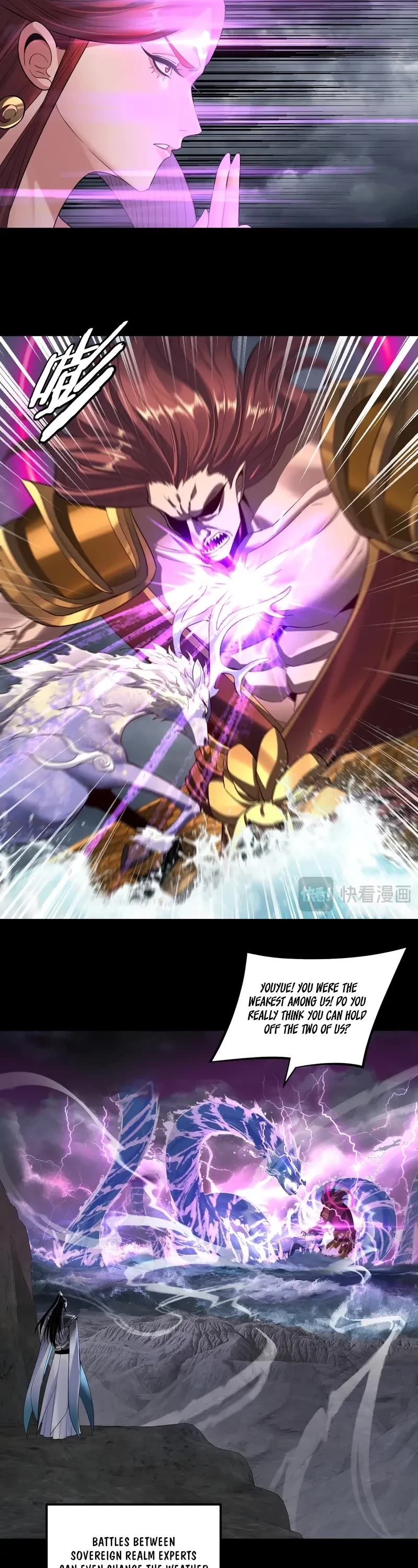 I Am the Fated Villain chapter 200 page 27