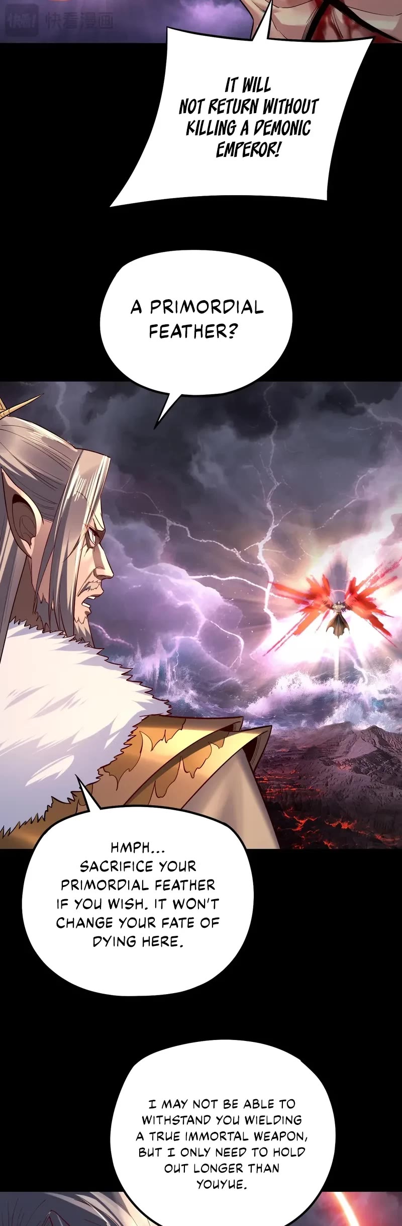 I Am the Fated Villain chapter 200 page 31