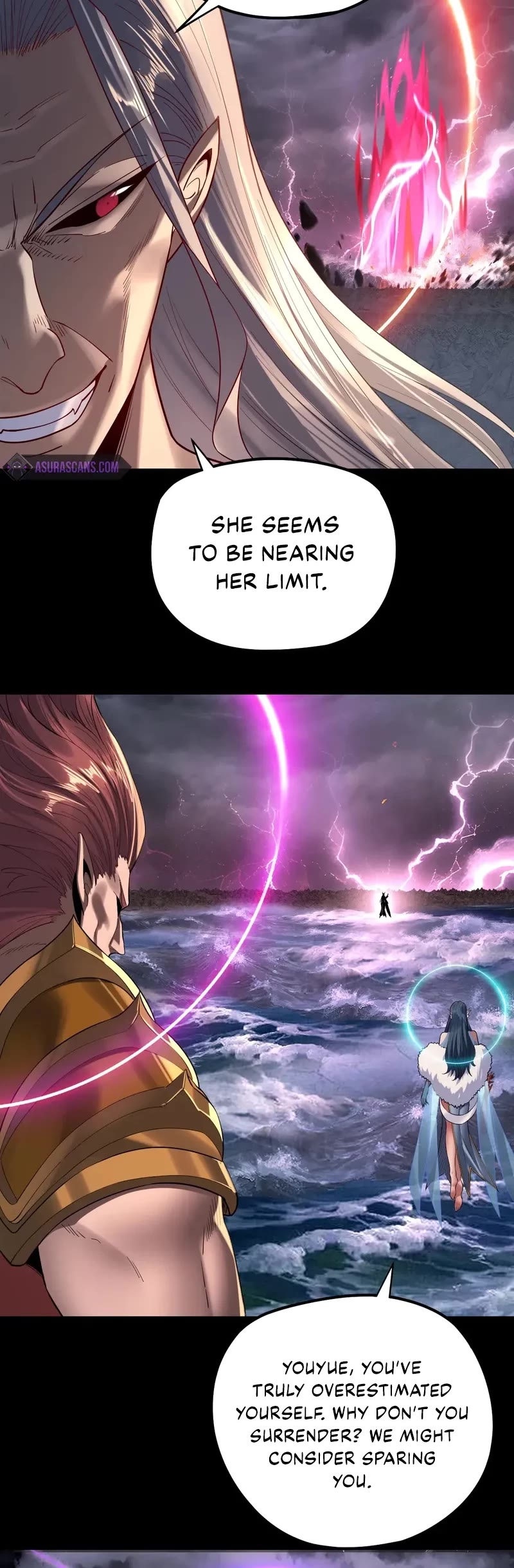 I Am the Fated Villain chapter 200 page 32