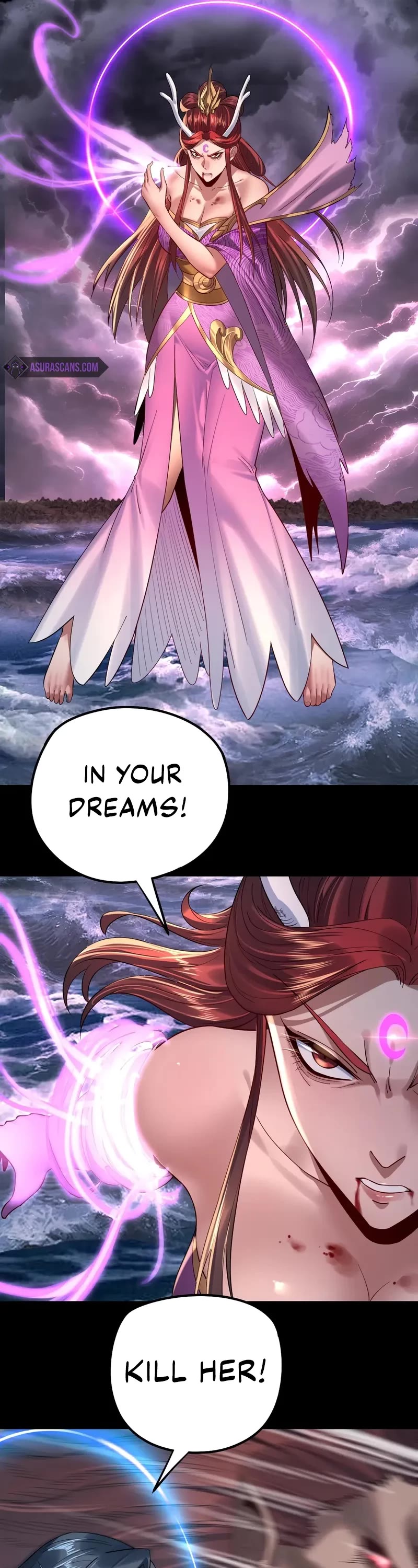 I Am the Fated Villain chapter 200 page 33