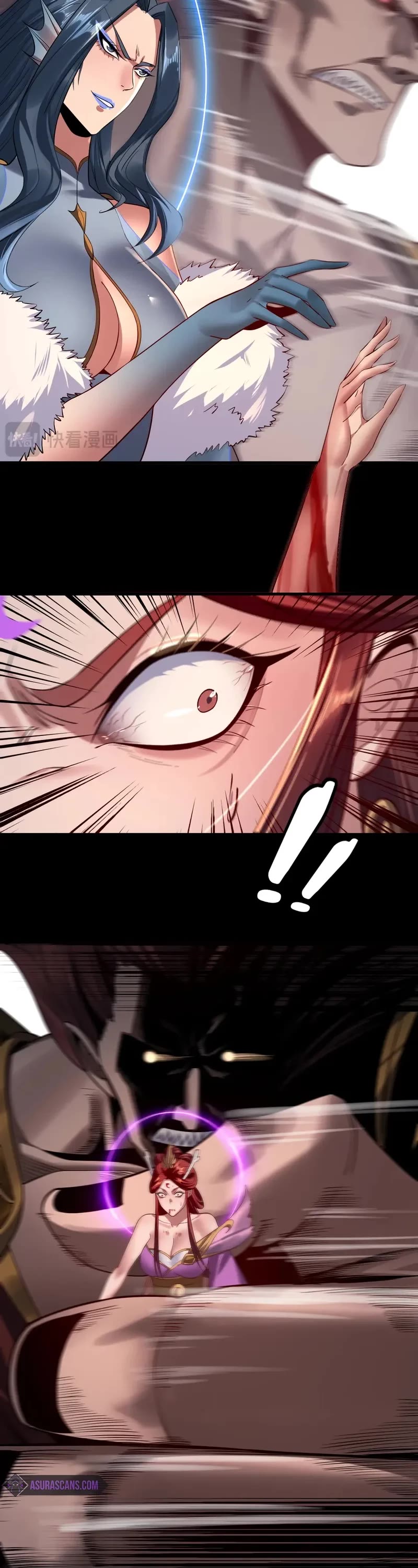 I Am the Fated Villain chapter 200 page 34