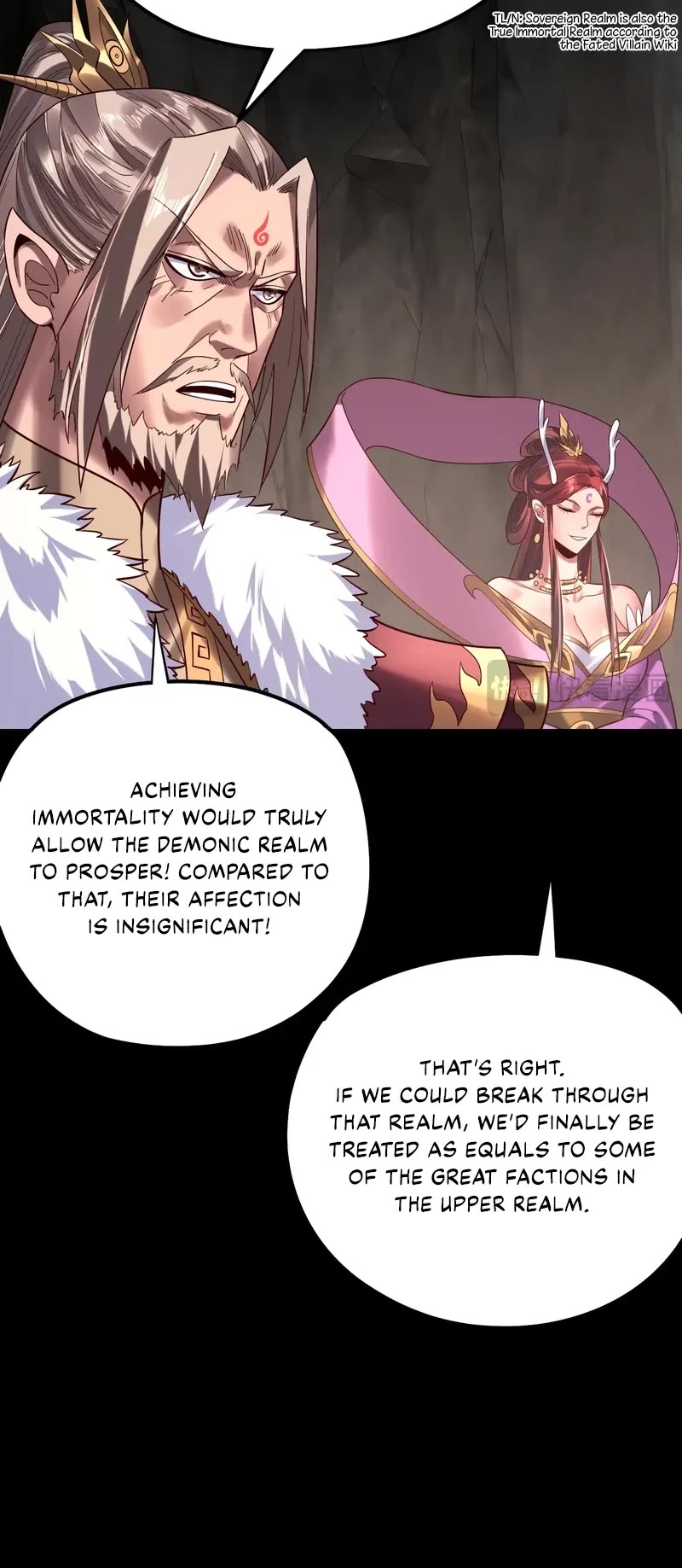 I Am the Fated Villain chapter 200 page 4