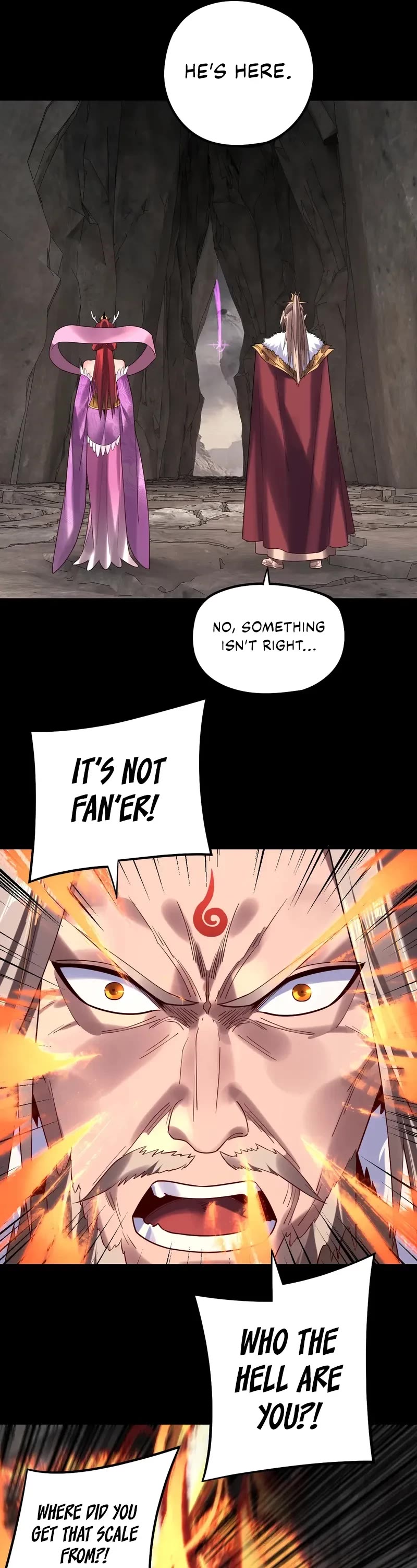 I Am the Fated Villain chapter 200 page 5