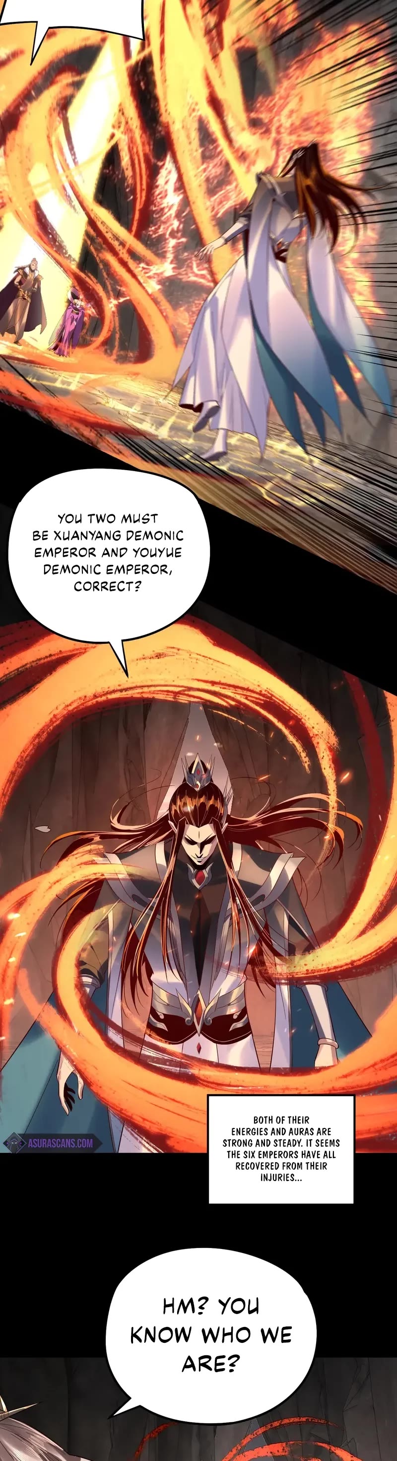 I Am the Fated Villain chapter 200 page 6