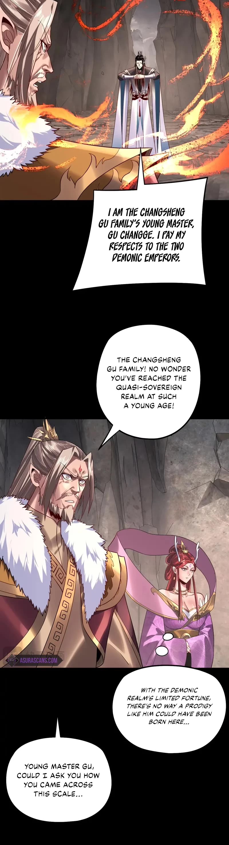 I Am the Fated Villain chapter 200 page 7