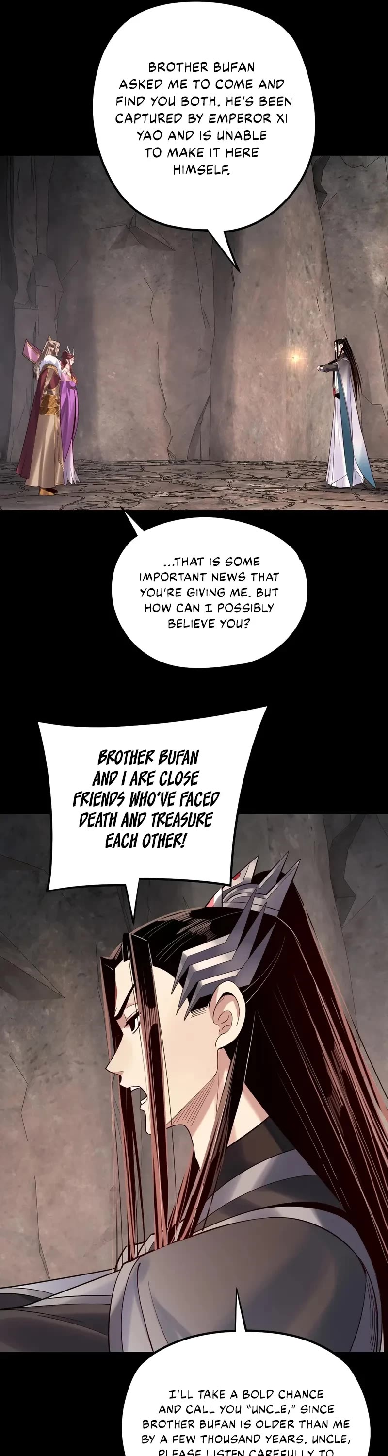 I Am the Fated Villain chapter 200 page 8