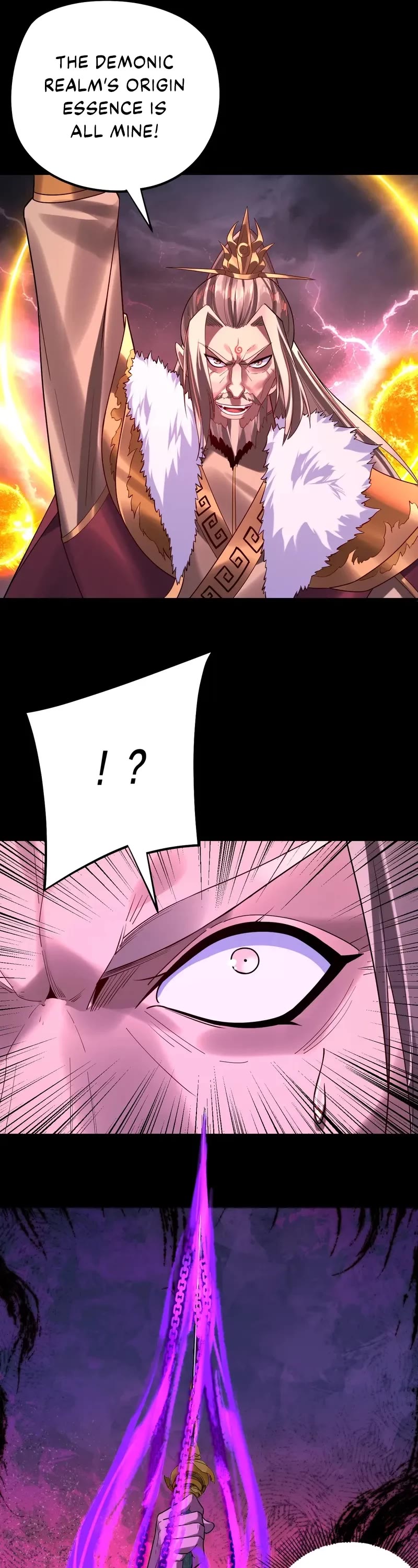 I Am the Fated Villain chapter 201 page 11