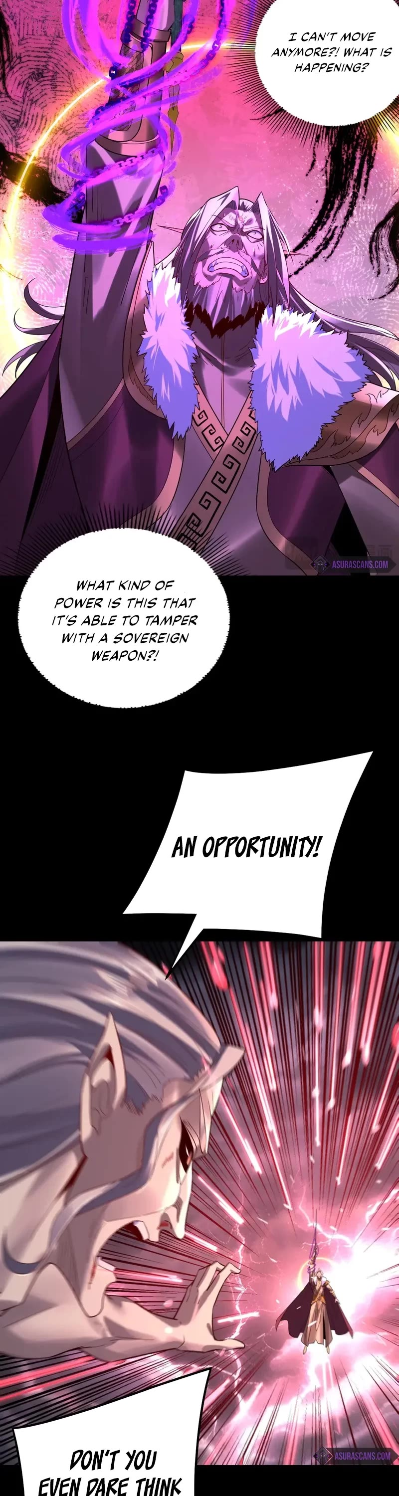 I Am the Fated Villain chapter 201 page 12