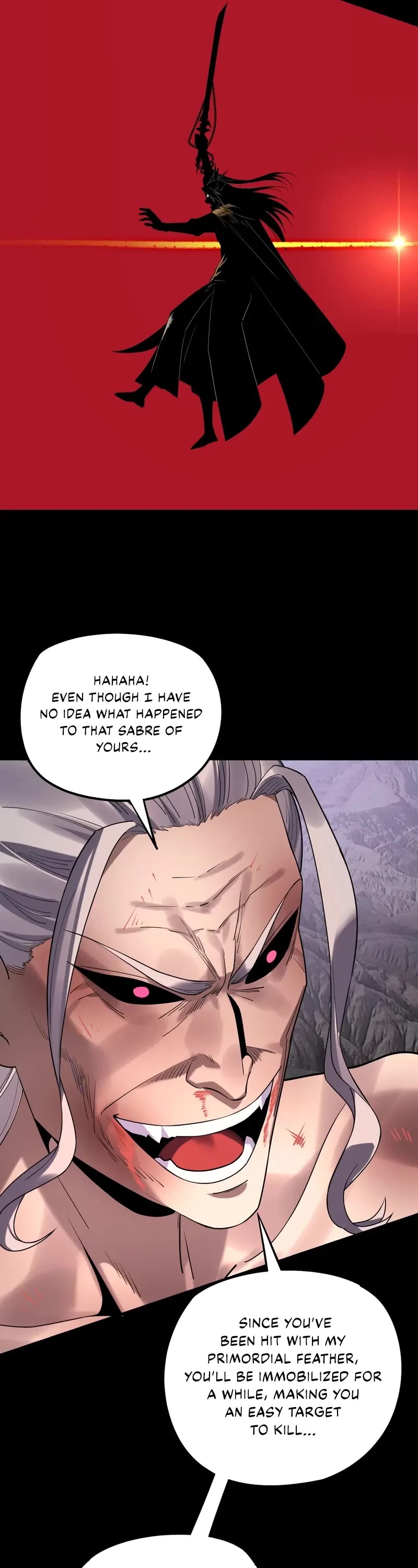 I Am the Fated Villain chapter 201 page 15