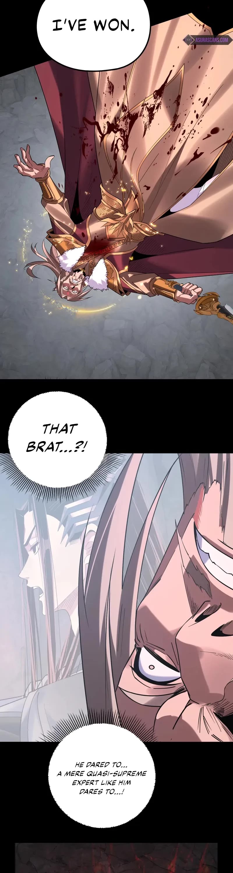 I Am the Fated Villain chapter 201 page 16