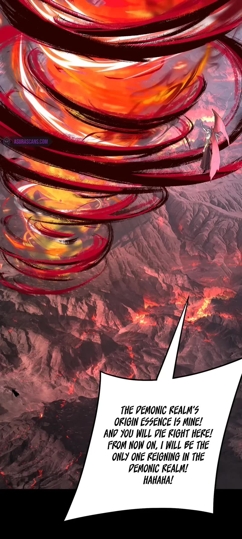 I Am the Fated Villain chapter 201 page 18