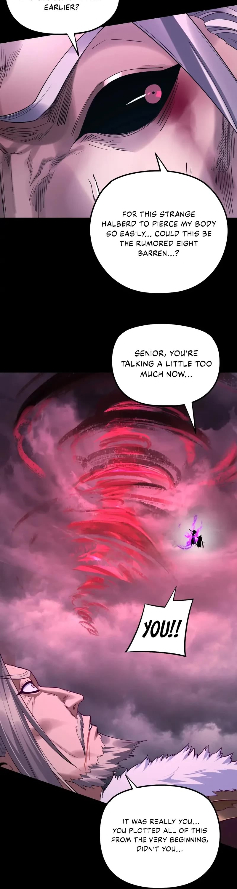 I Am the Fated Villain chapter 201 page 20