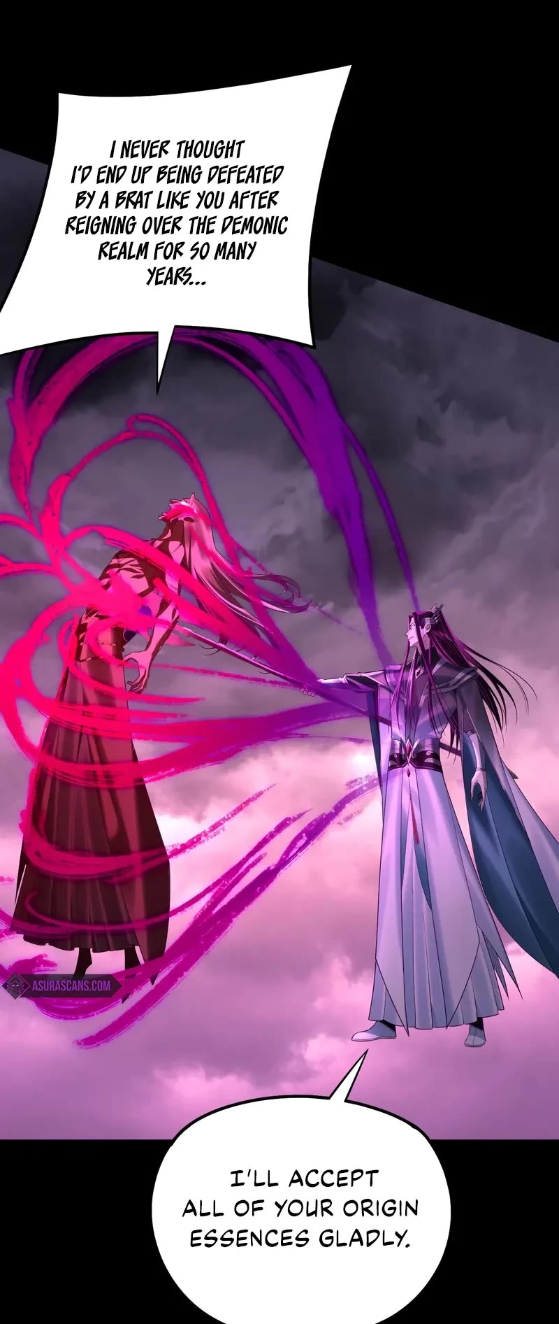 I Am the Fated Villain chapter 201 page 21