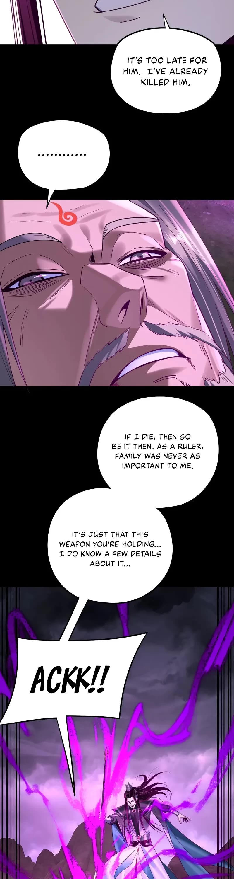 I Am the Fated Villain chapter 201 page 24