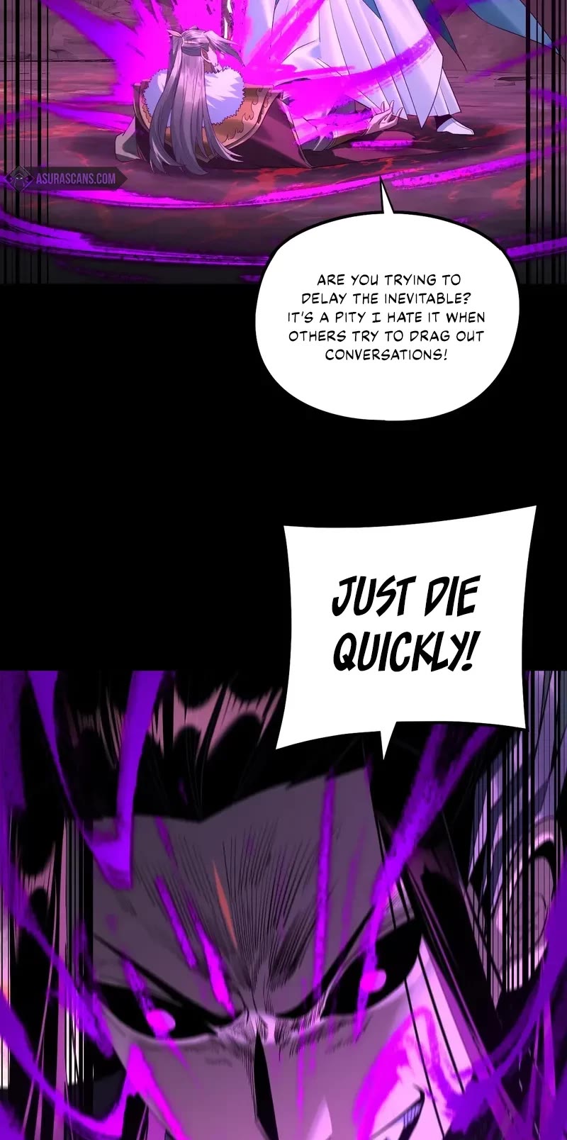 I Am the Fated Villain chapter 201 page 25