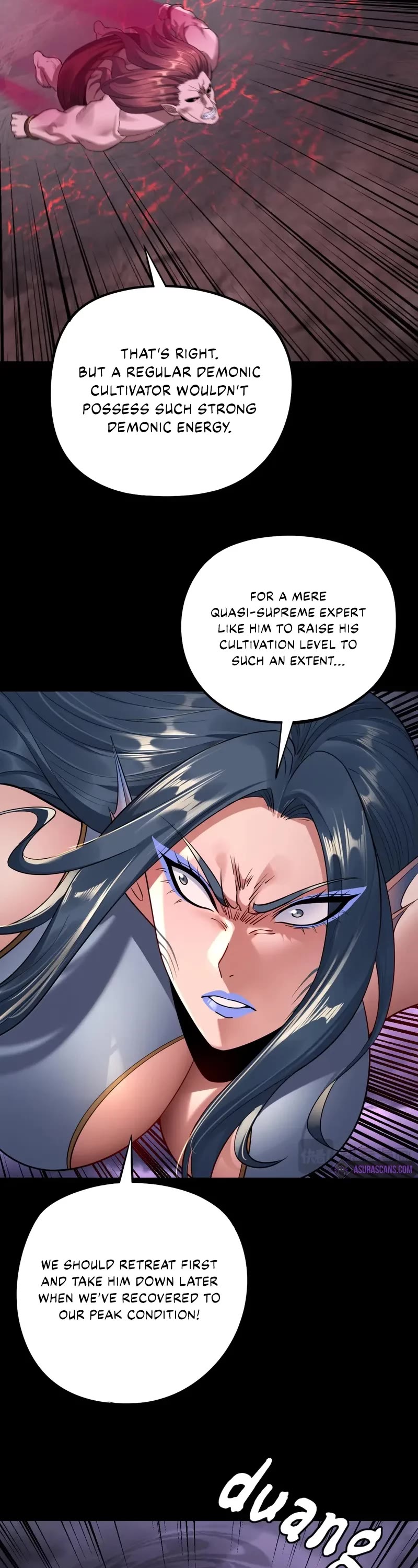 I Am the Fated Villain chapter 201 page 27