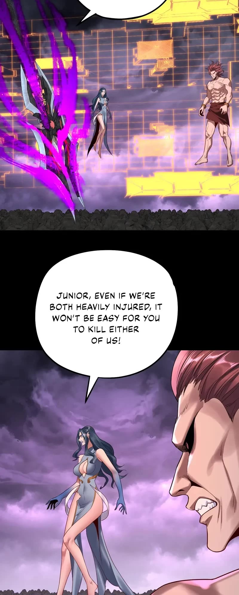 I Am the Fated Villain chapter 201 page 29