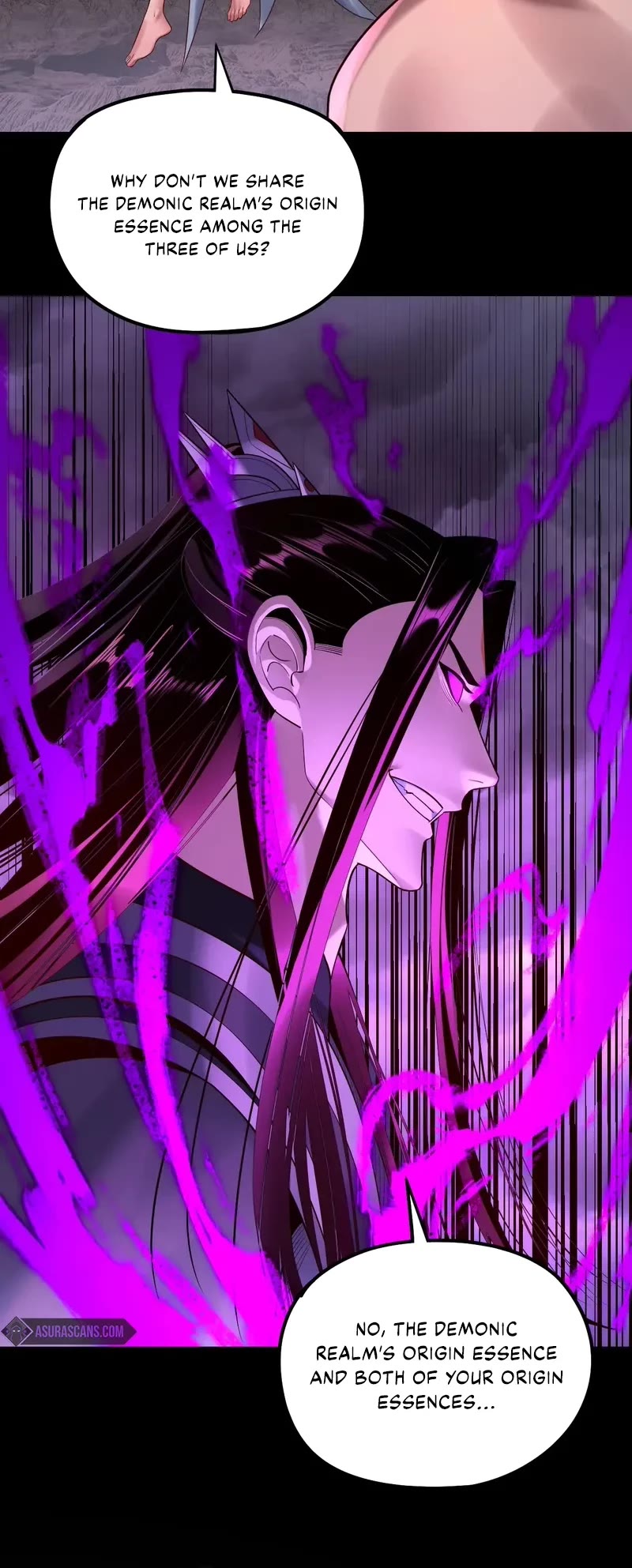 I Am the Fated Villain chapter 201 page 30