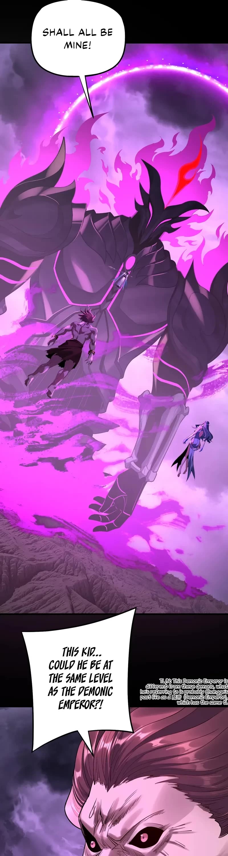 I Am the Fated Villain chapter 201 page 31