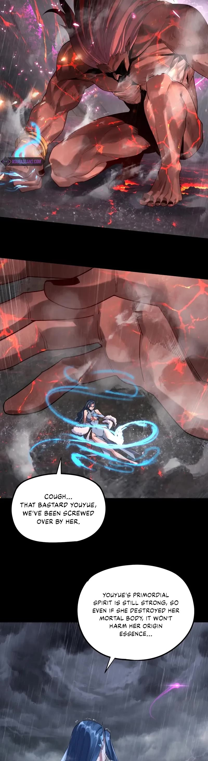 I Am the Fated Villain chapter 201 page 6