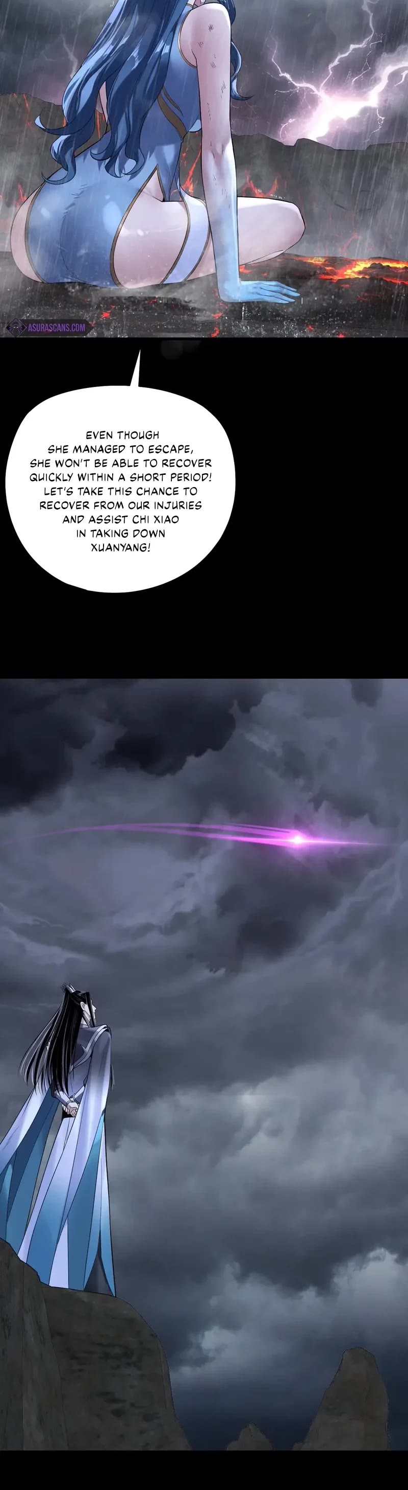 I Am the Fated Villain chapter 201 page 7