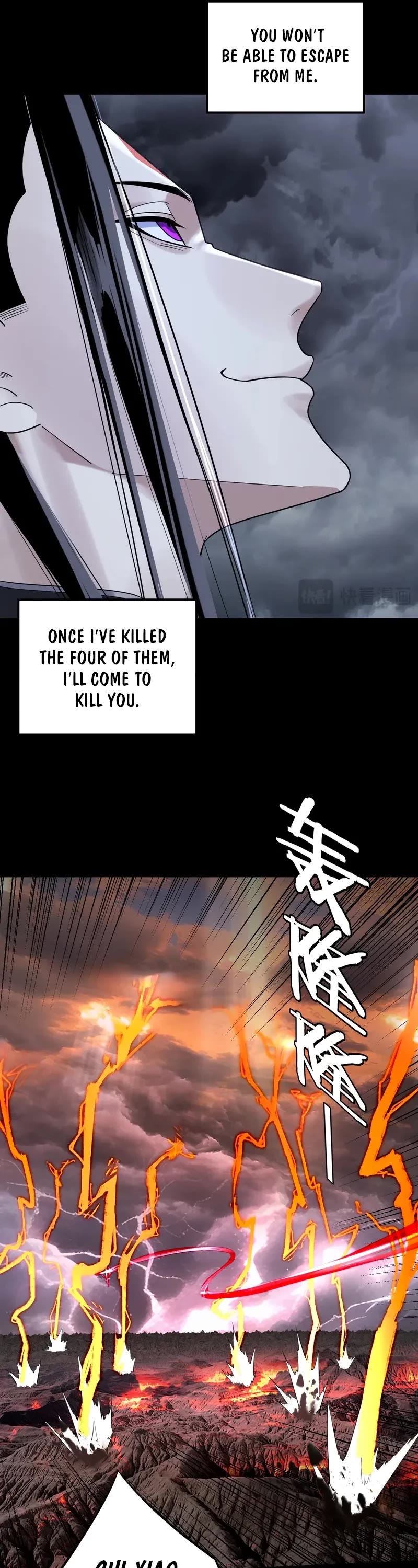 I Am the Fated Villain chapter 201 page 8