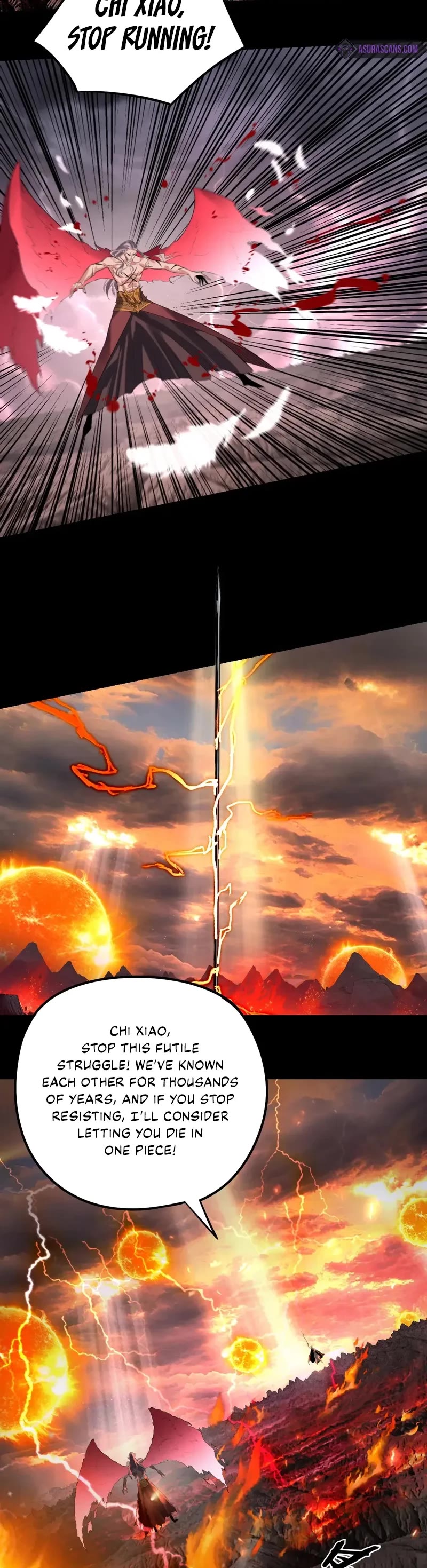 I Am the Fated Villain chapter 201 page 9