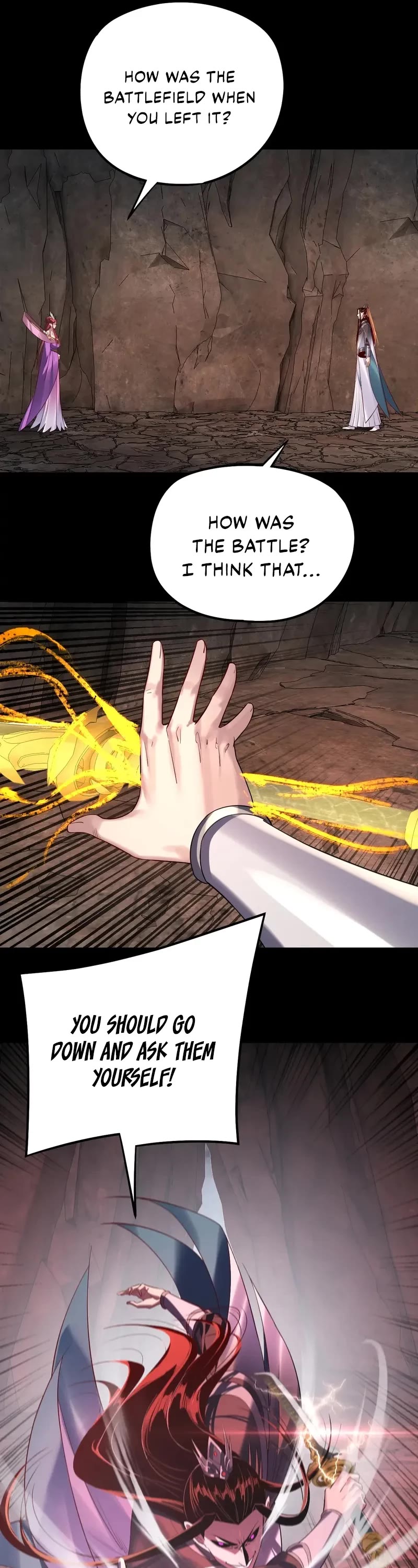 I Am the Fated Villain chapter 202 page 12