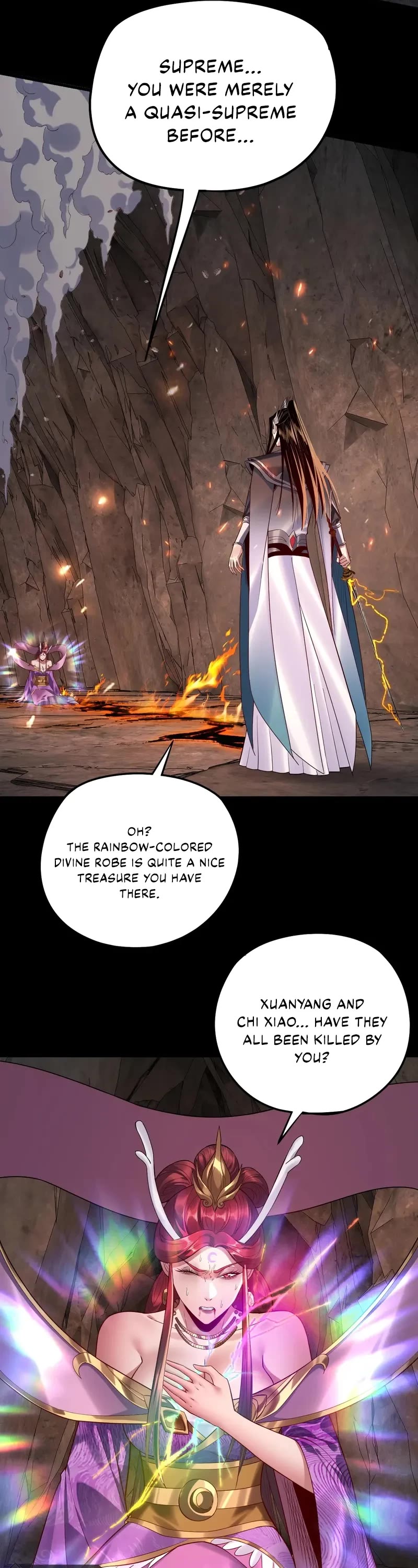 I Am the Fated Villain chapter 202 page 15