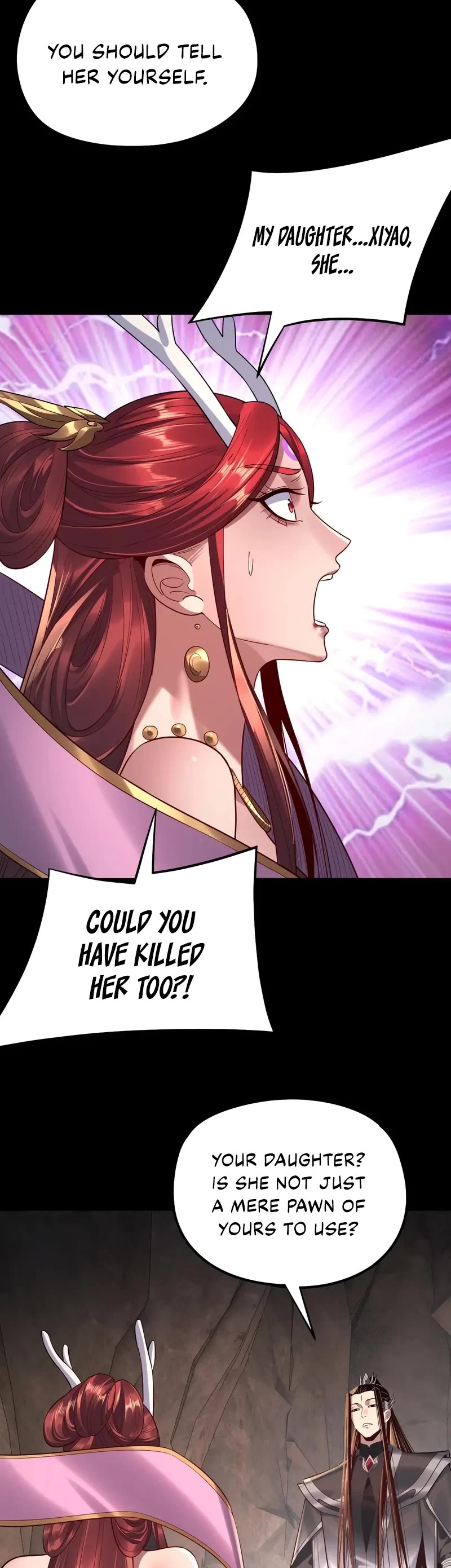 I Am the Fated Villain chapter 202 page 19