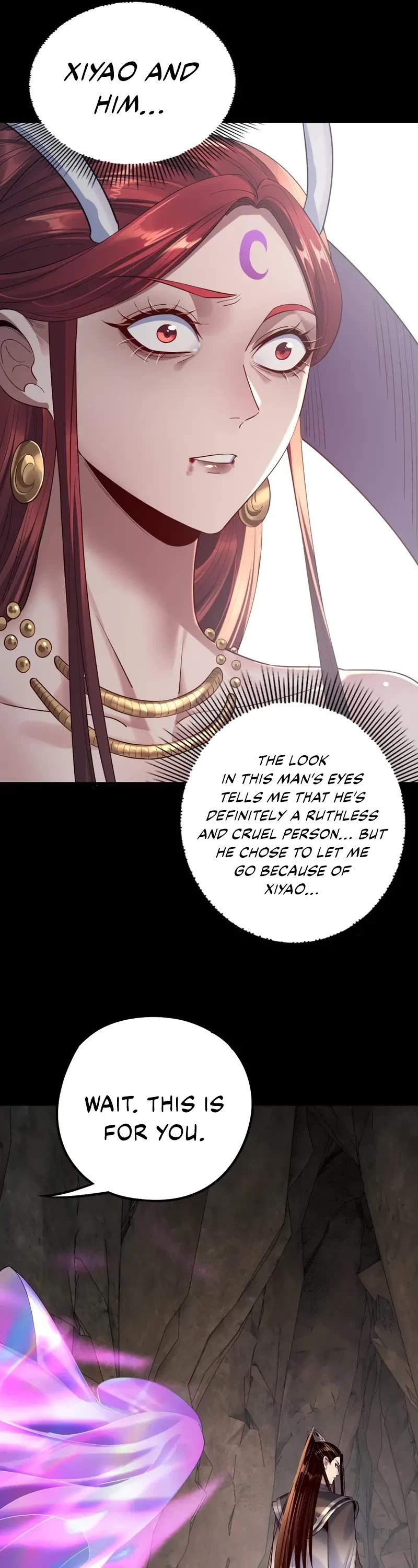 I Am the Fated Villain chapter 202 page 21