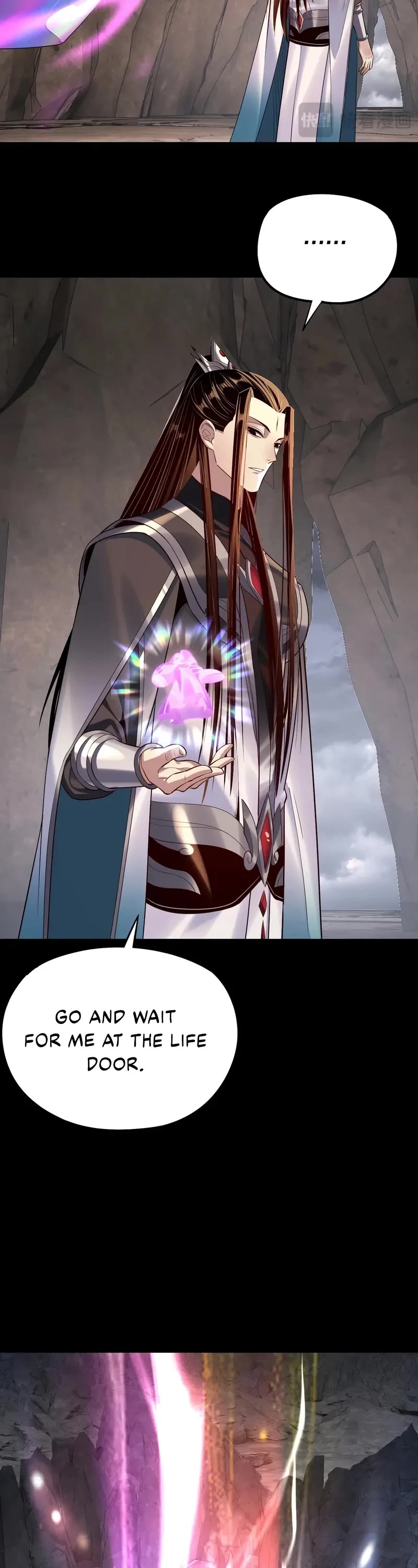 I Am the Fated Villain chapter 202 page 22