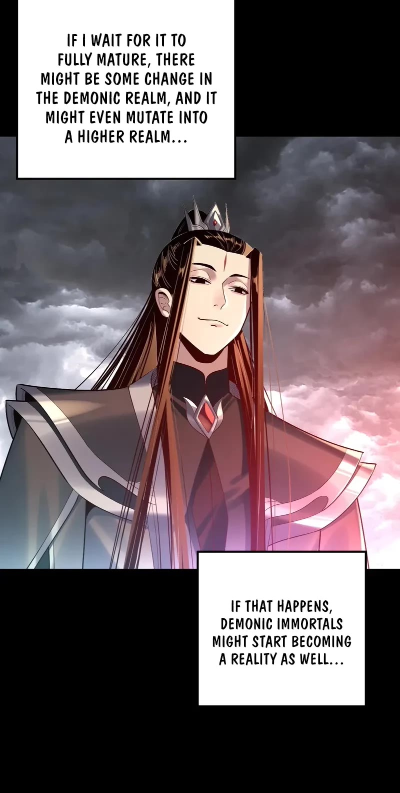 I Am the Fated Villain chapter 202 page 24