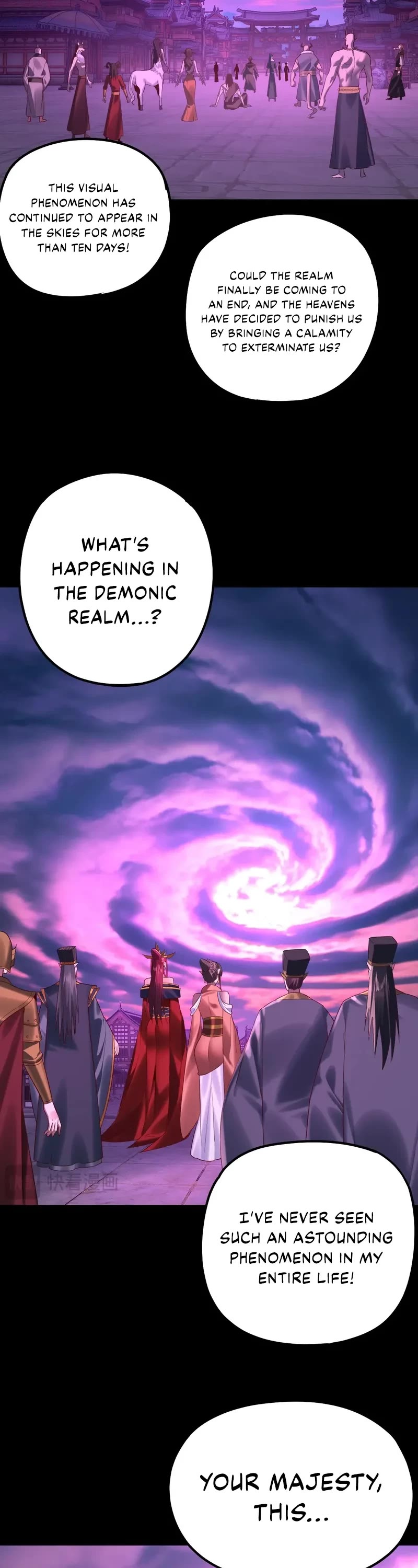 I Am the Fated Villain chapter 202 page 26