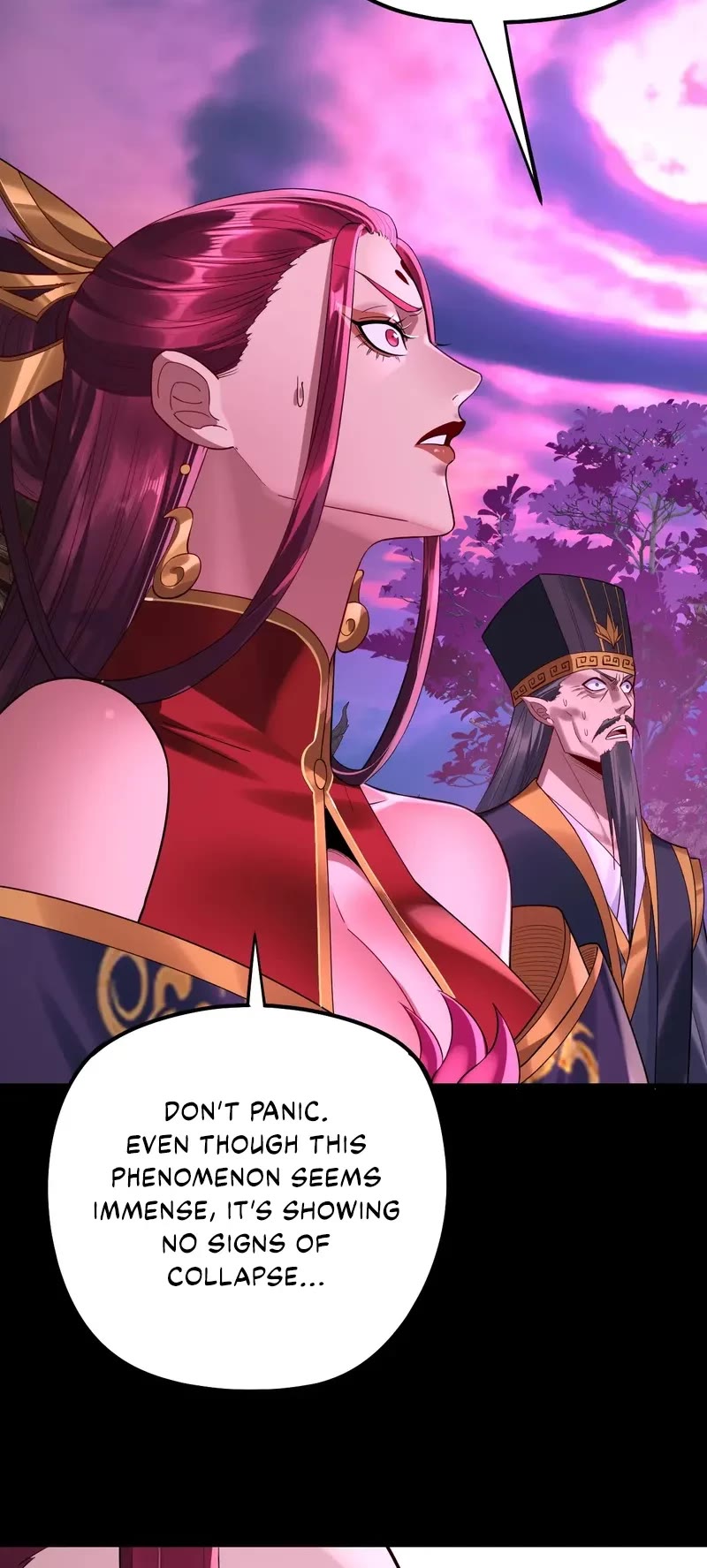 I Am the Fated Villain chapter 202 page 27