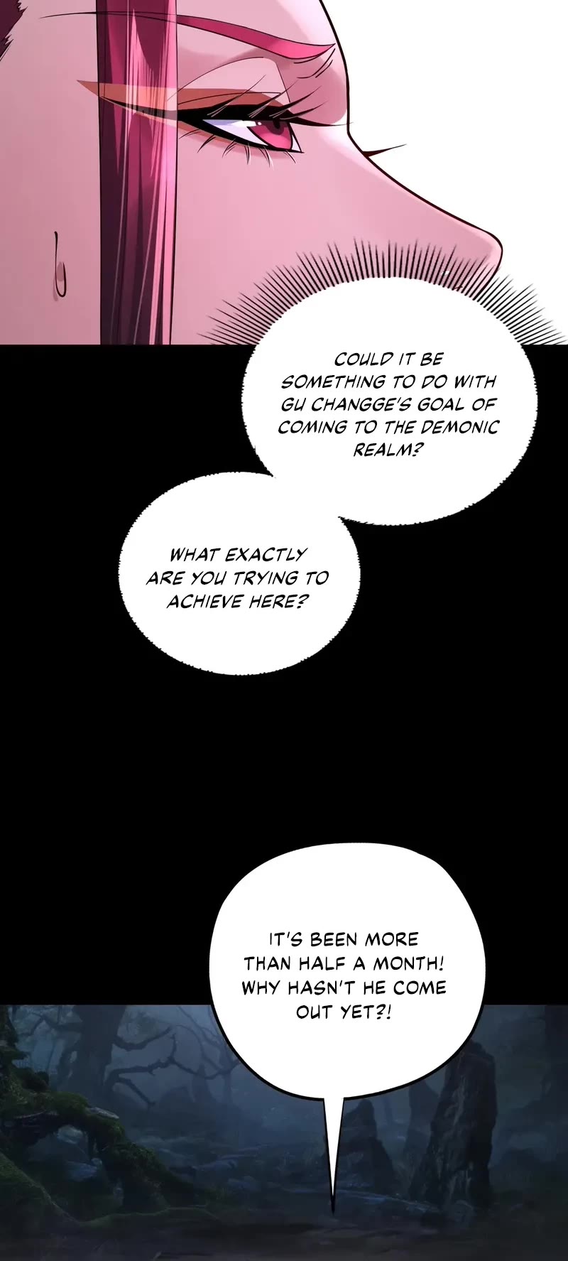 I Am the Fated Villain chapter 202 page 28