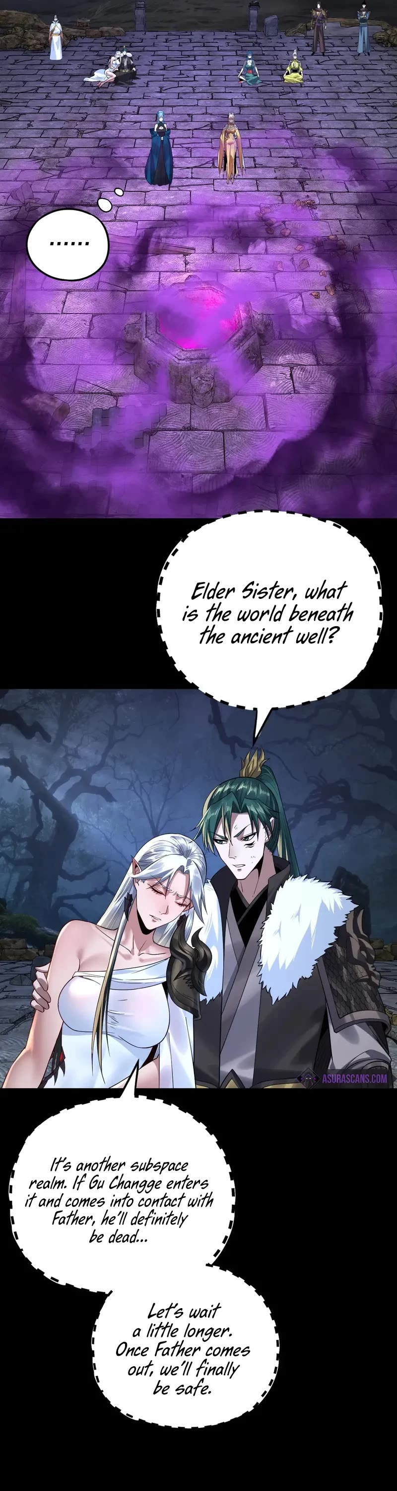 I Am the Fated Villain chapter 202 page 29